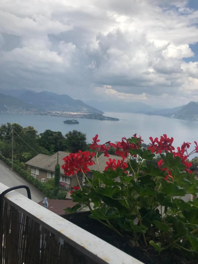 Appartamento Villagio - Vista Bella Стреза Экстерьер фото