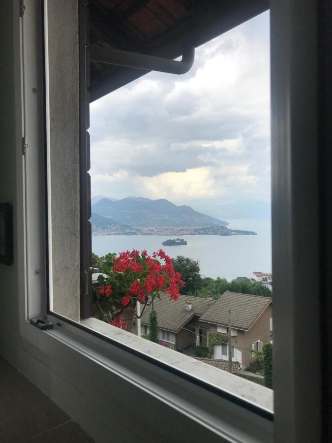Appartamento Villagio - Vista Bella Стреза Экстерьер фото