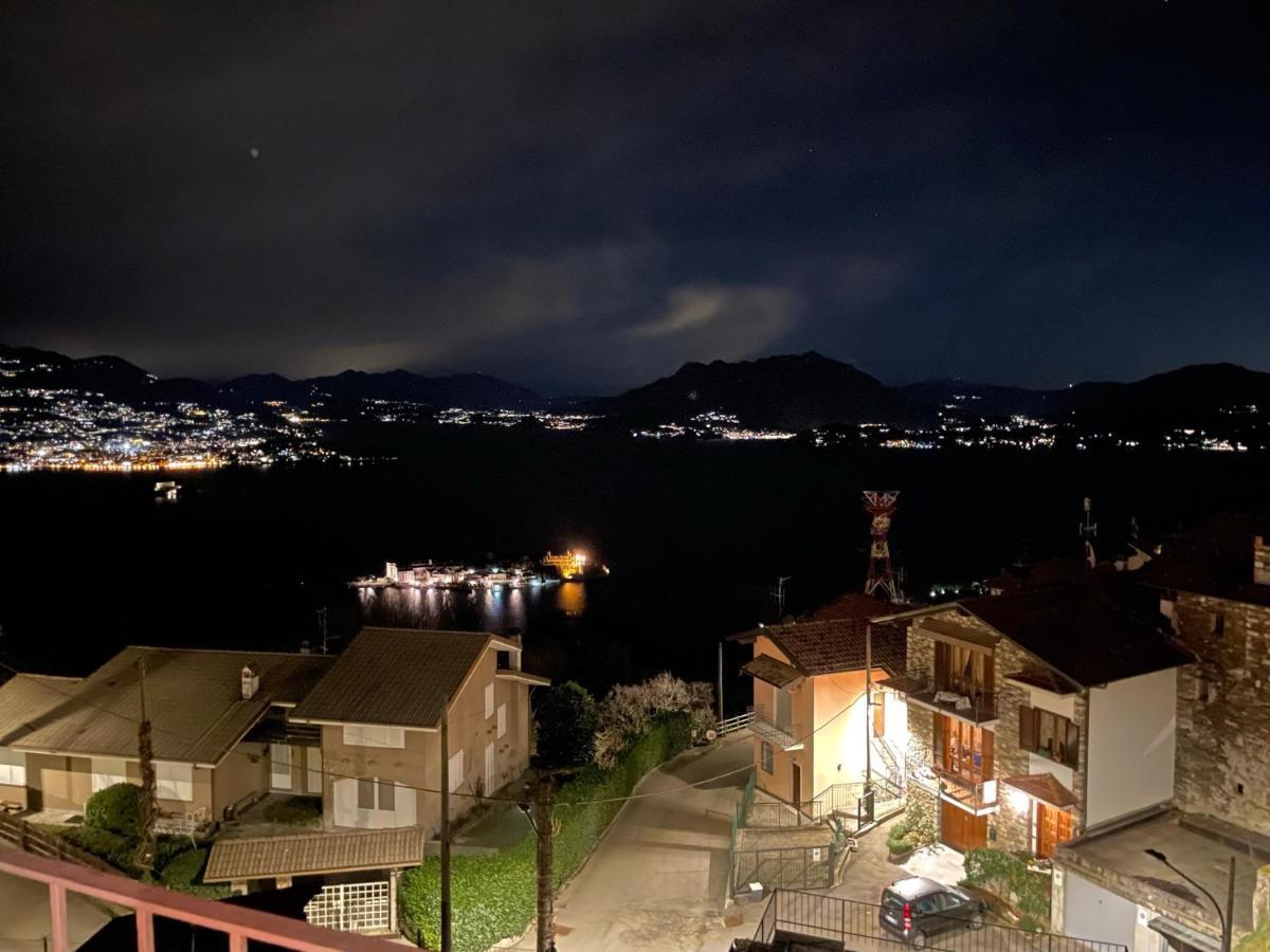 Appartamento Villagio - Vista Bella Стреза Экстерьер фото